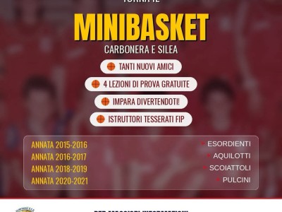 La nostra offerta sportiva