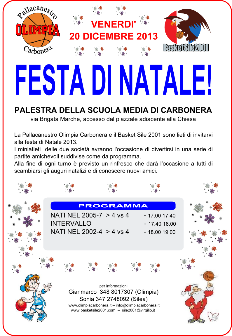 Festa Natale 2013