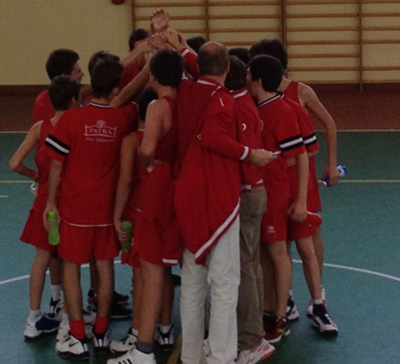 Olimpia U15