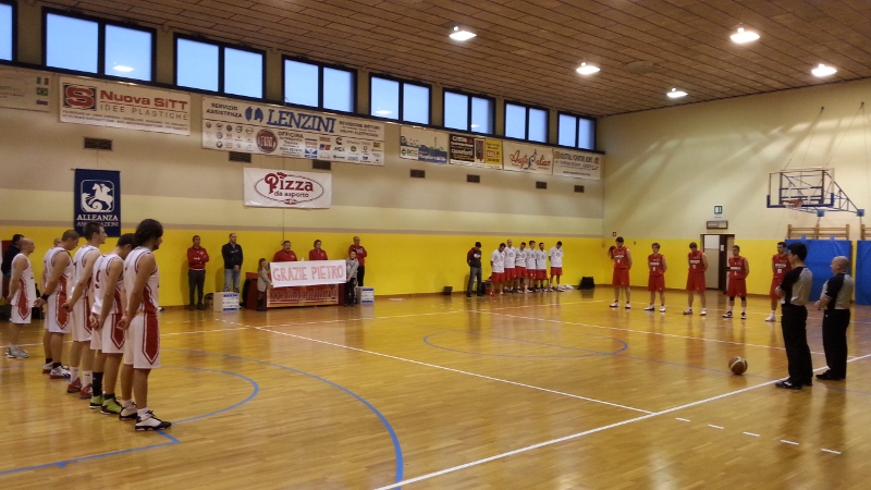 Olimpia vs rucker