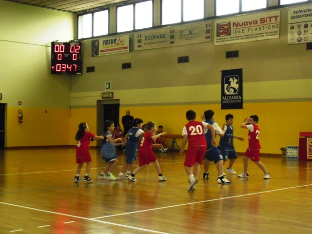 aquilotti vs trevigianaB