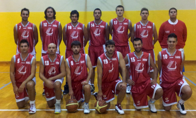 Olimpia Carbonera 12-13 tutti 400