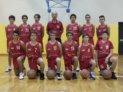 Olimpia U15 12-13  1