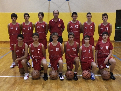 Olimpia U15 12-13 2
