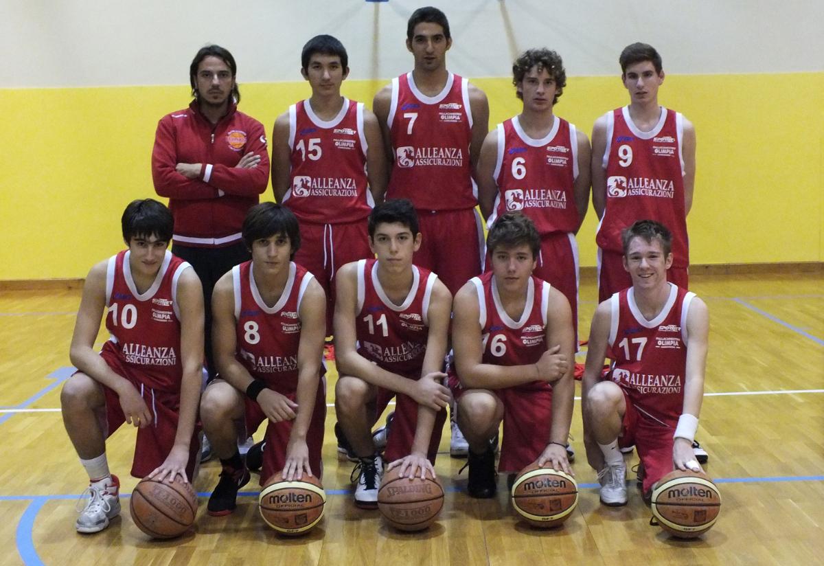 Olimpia U17