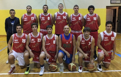 Olimpia Promozione 2012-13
