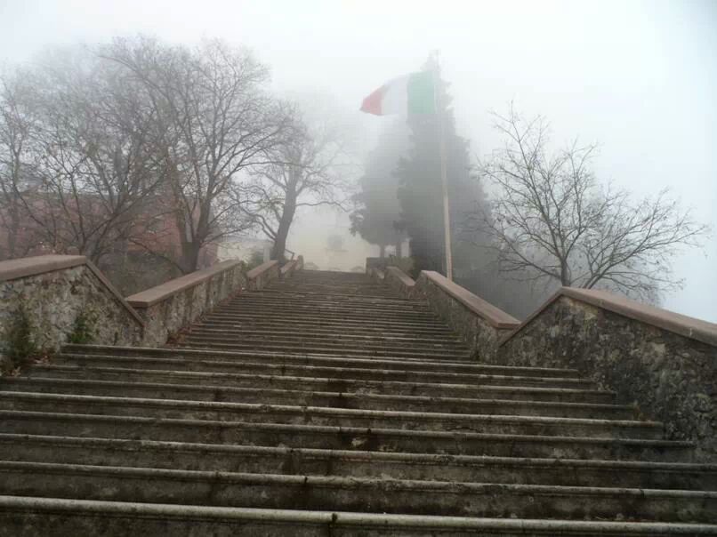 scalinata