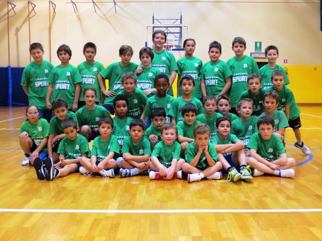 Minibasket U10 13 14