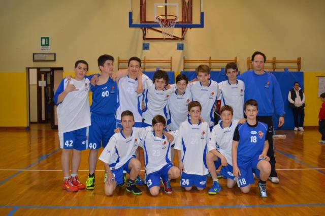 Mogliano Baskte