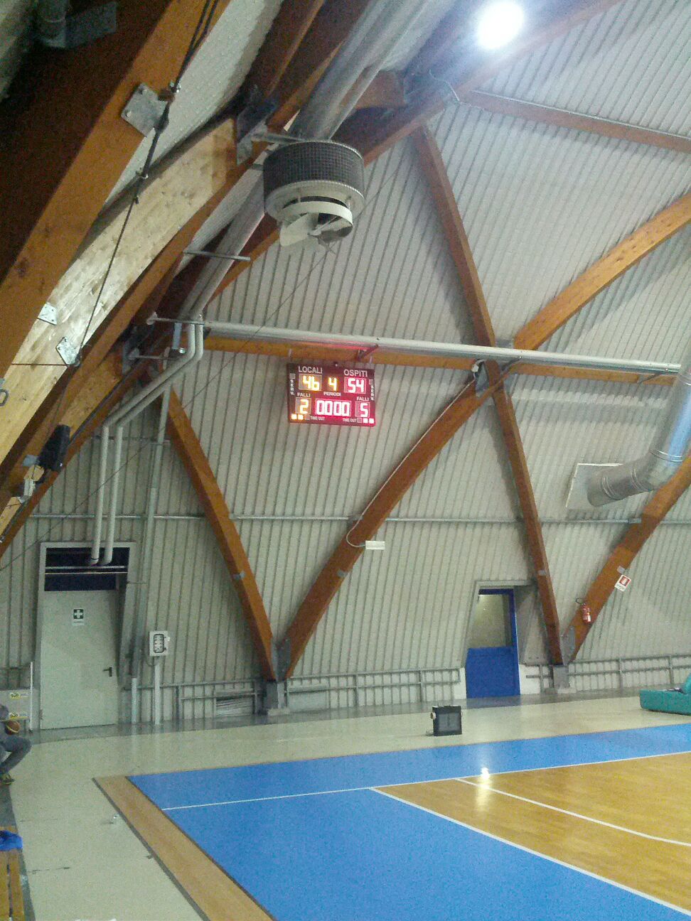 tabellone vs alvisiana