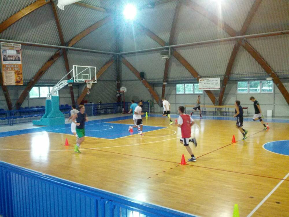 pool olimpia sile