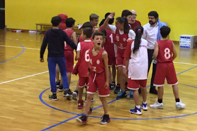u13 vittoria su spresiano