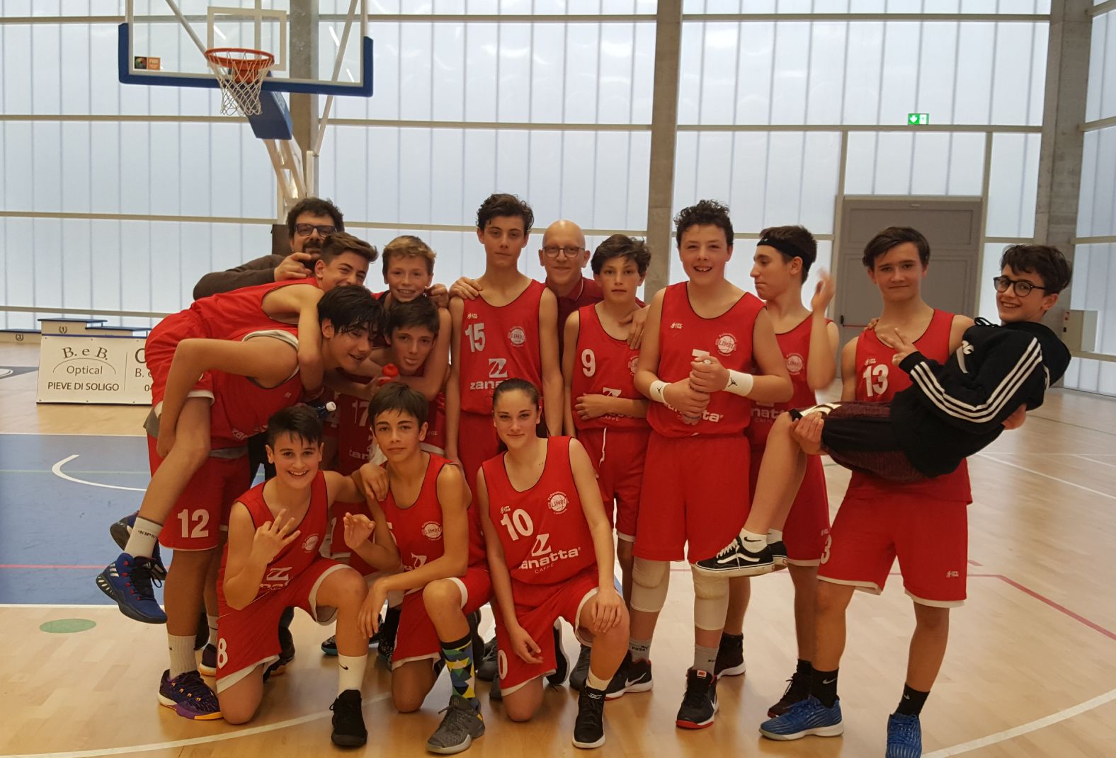 under 14