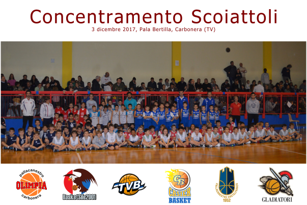 concentramento 3 dicembre 2017